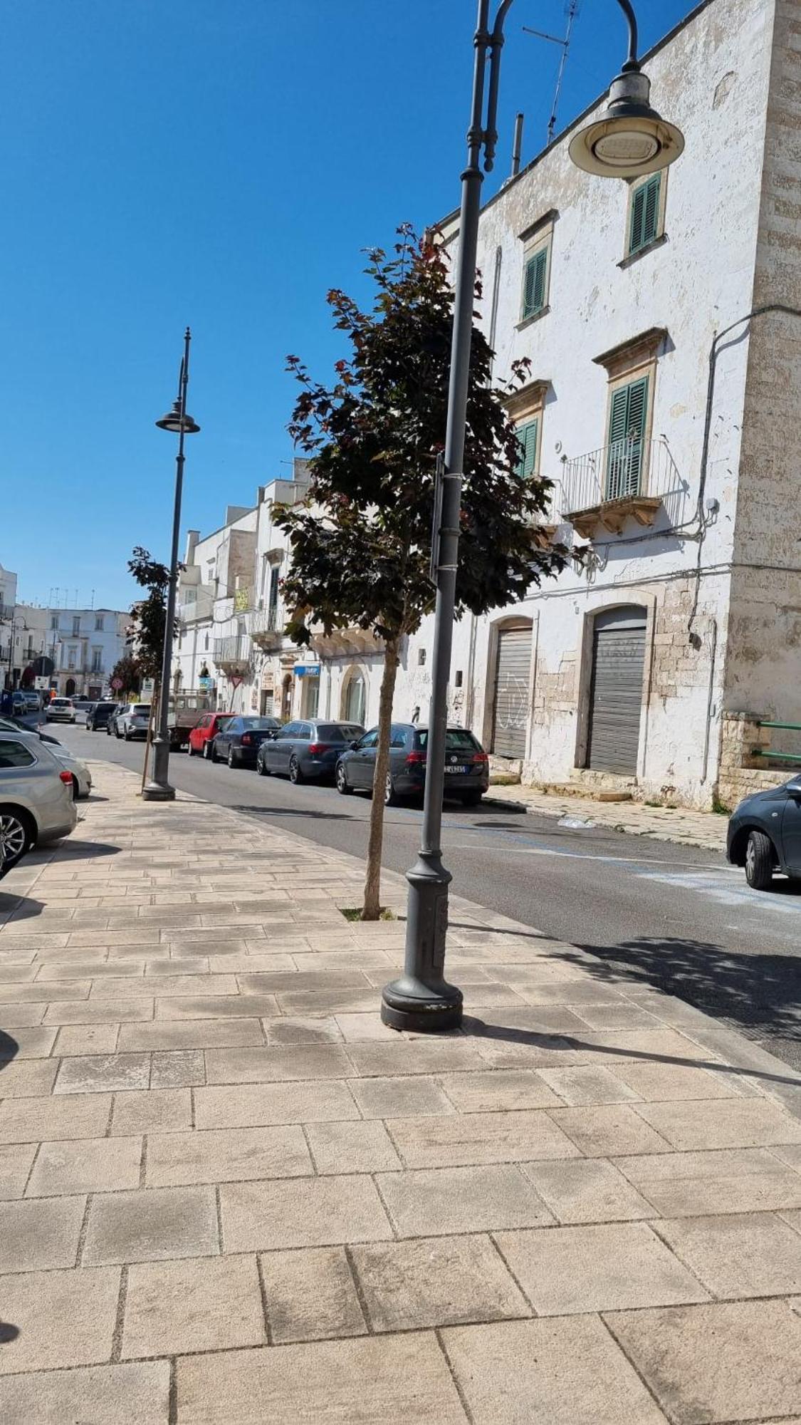 Appartamento Dimora Rossini Martina Franca Esterno foto