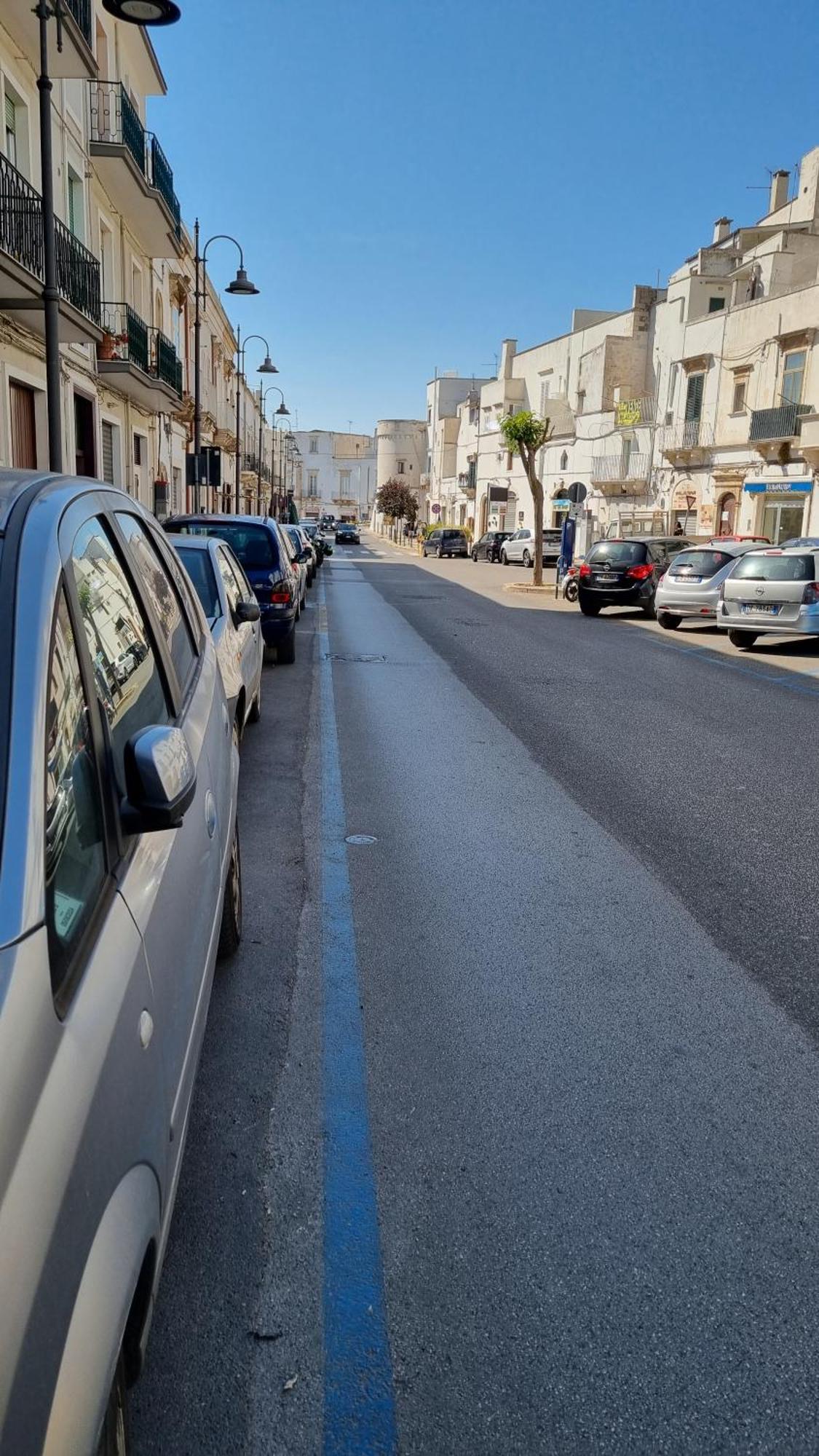 Appartamento Dimora Rossini Martina Franca Esterno foto